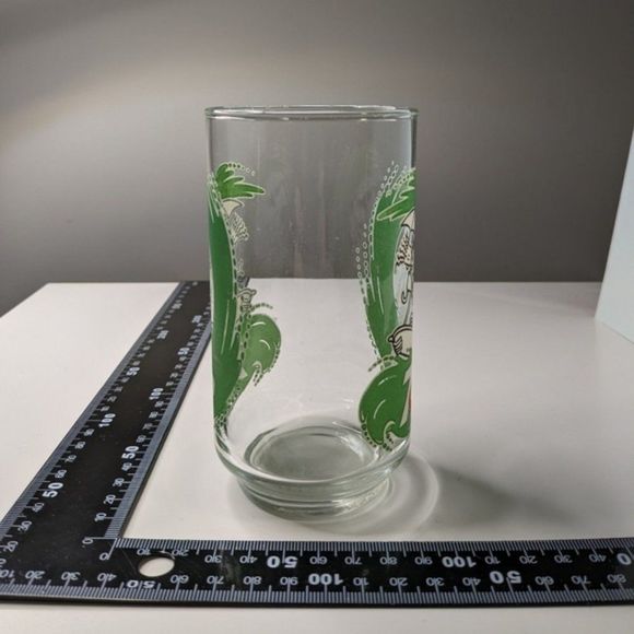 7 Up Glass Retro 7-Up - Picture 4 of 7